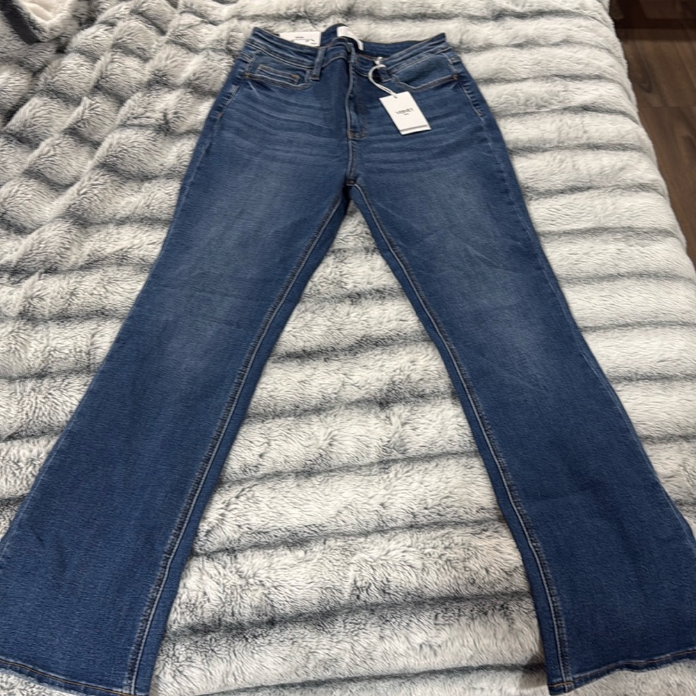 NWT Vervet Skylar Jeans